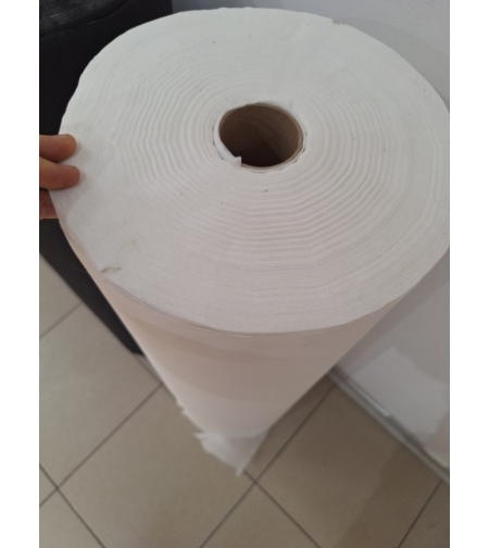 Подложка за бродерия на ТОП 80Д БЯЛА