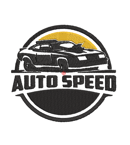 Лого скорост 21