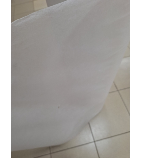 Подложка за бродерия на МЕТЪР 50Д бяла