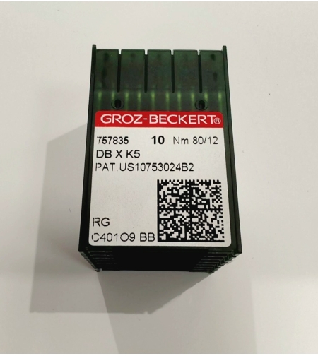 Игли 10 бр. 80/12