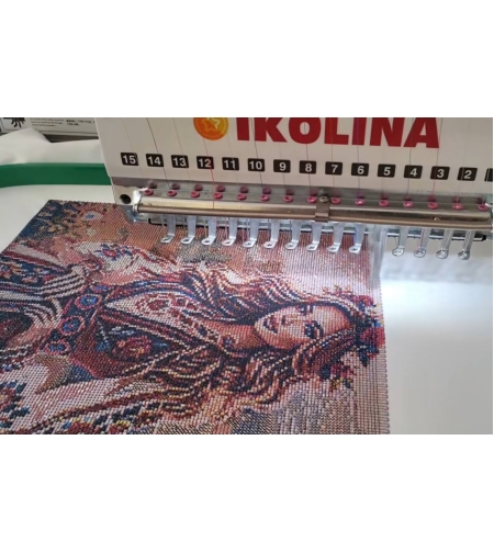 Бродиран портрет 