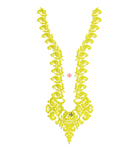 Жътварска шевица 11