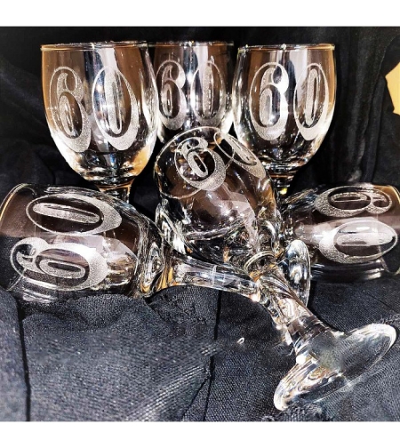 Чаши за юбилей 