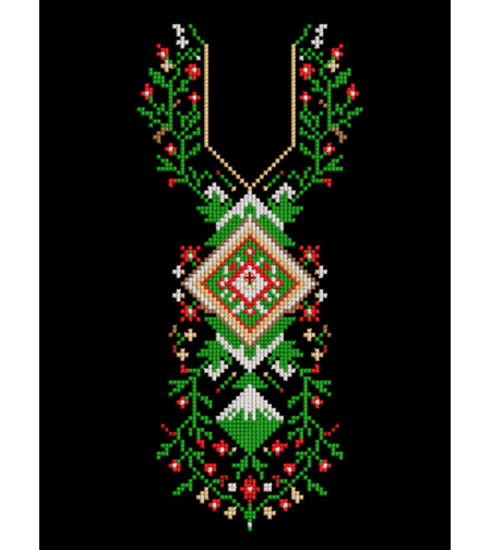 Пиринска деколте широко