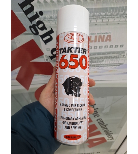 Лепило за подлепване ТАKTER 650
