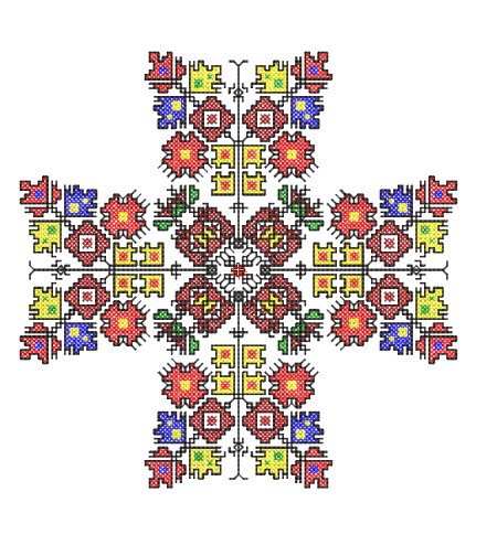 Шевица Кръст МН556