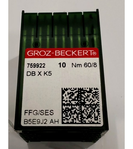 Игли 10 бр. 60/8