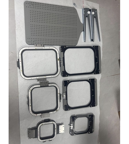 Магнитни Гергефи + Станция