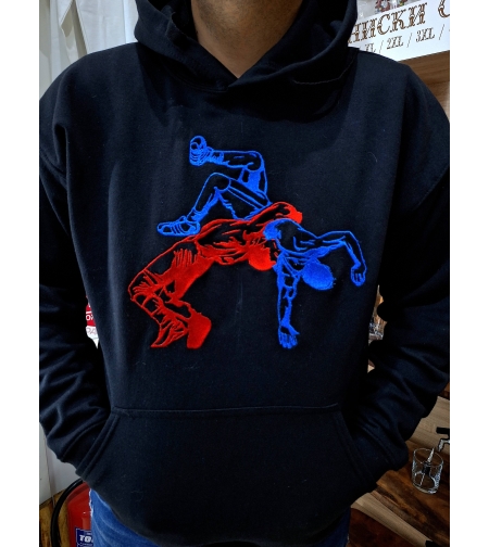 Суитшър * Борец & Шампион*