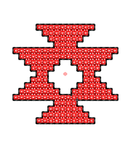 Канатица 1 френски бод