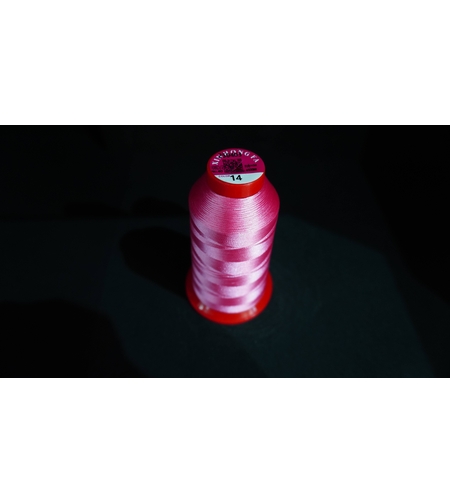 Конец за бродерия № 14