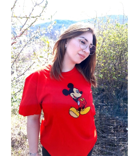 Тениска Мики Маус