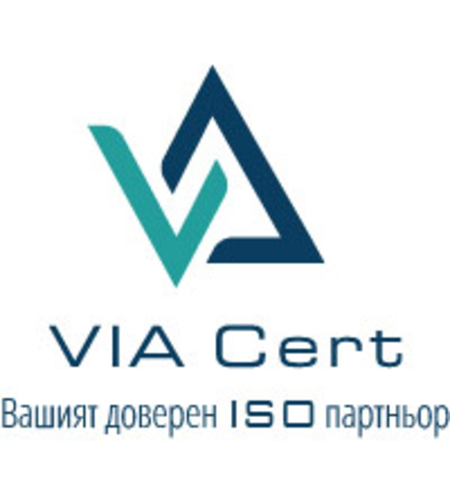 VIA Cert ISO