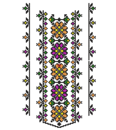 Цветна градина