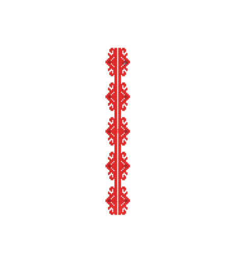 Дизайн 12555 Ръкав