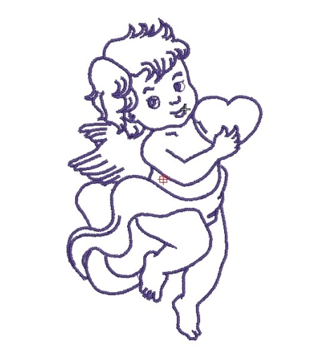 Ангелче със Сърце 21 2