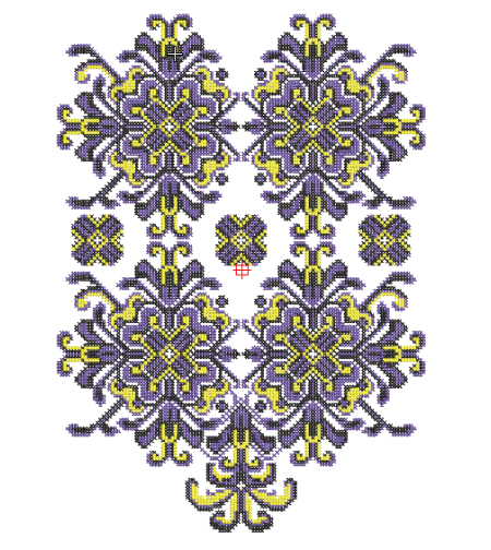 Шевица Пъстри нотки 1