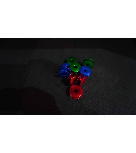 Цветни Калерки за бродировъчни машини