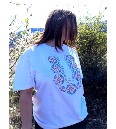 Тениска Ломска Шевица