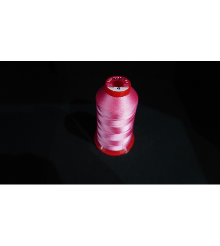 Конец за бродерия № 6