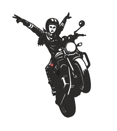 Мотористка 224