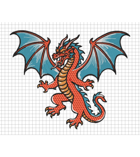 Дракон 222