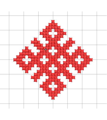Символ на Вселената и Жената