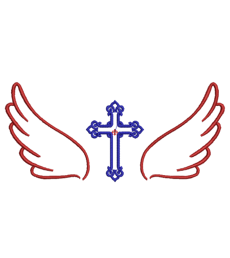 Крила с Кръст 1