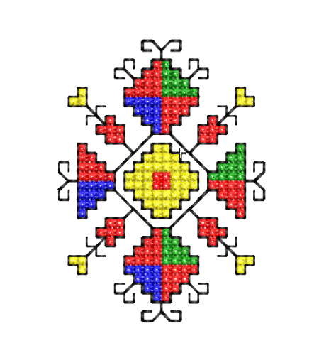 Елбетица френски бод