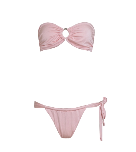 ЕVVA in peachy pink