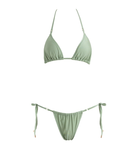 ERATO in emerald green
