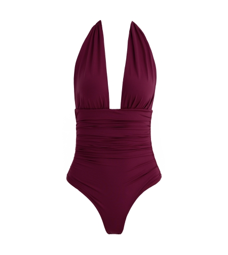 AIRA in mulberry purple