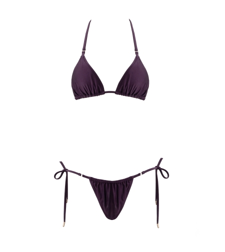 ERATO in eggplant purple