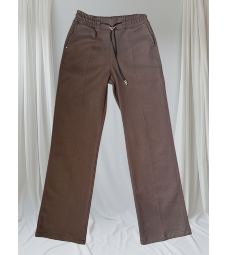 ПАНТАЛОН ЕСТЕНСИВО кафяво и черно 1720