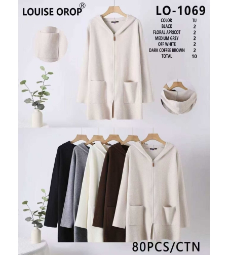 ЖИЛЕТКИ С КАЧУЛКА