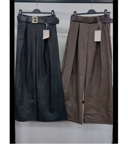 ПАНТАЛОН кожа