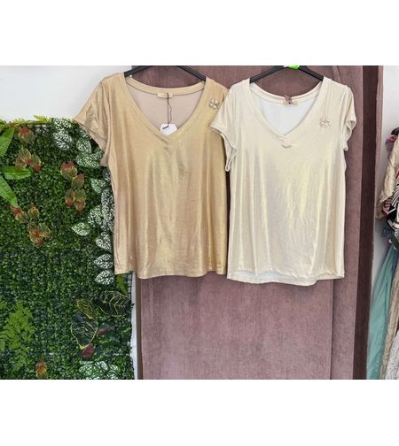 БЛУЗА ЗЛАТО