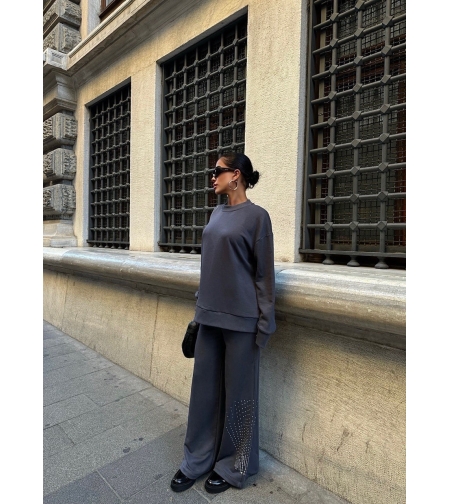 Комплект Влади сив