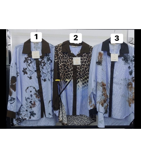 РИЗА 3 РАЗЦВЕТКИ