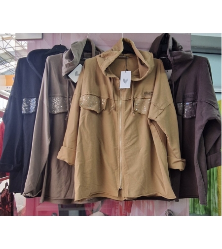 Дамска връхна дреха Елия