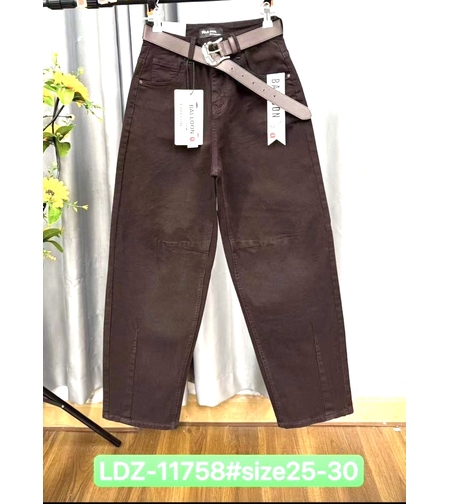 Дънки 11757 балон