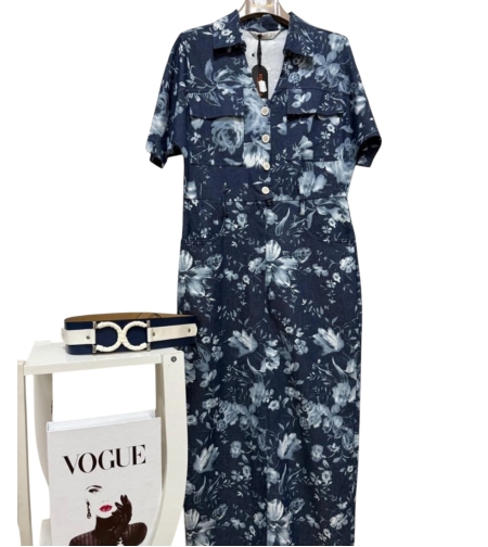 ДЪНКОВА РОКЛЯ ЦВЕТИ