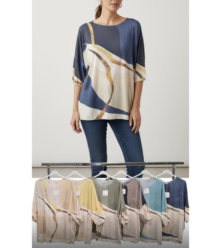 БЛУЗА плетиво