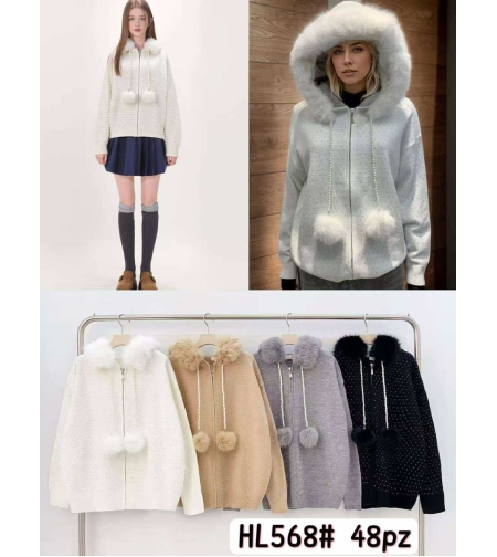 ЖИЛЕТКИ С КАЧУЛКА