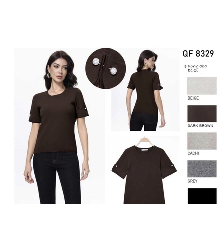 Блуза с къс ръкав Игор