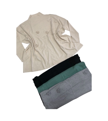 Блузи кашмир