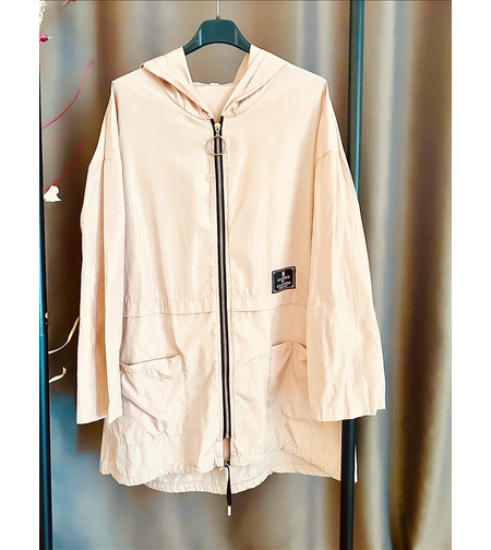 Ветровка Пудра