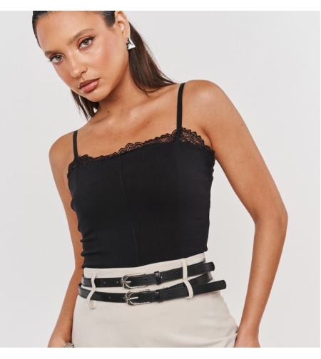 БЮСТИЕ С ДАНТЕЛА