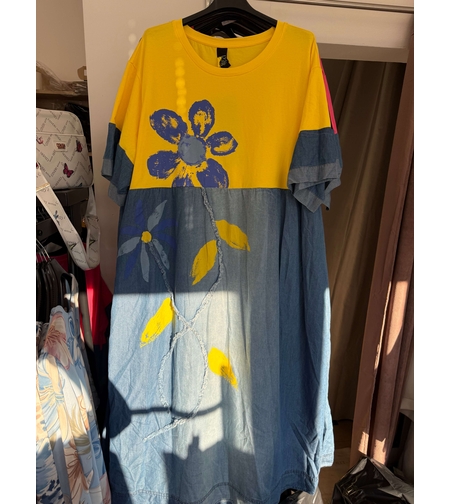 Рокля 3 РАЗЦВЕТКИ