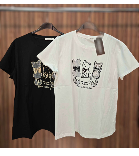 ТЕНИСКА КОТКИ